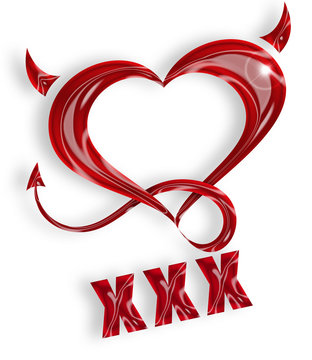 xxx heart