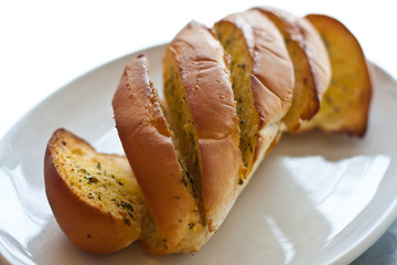 Garlic bread