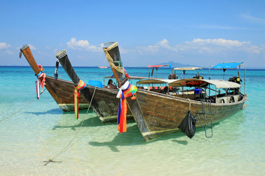 Bamboo Island - Koh Phi Phi - Thailanda