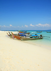 Bamboo Island - Koh Phi Phi - Thailand