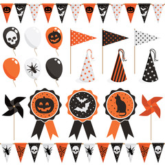halloween party pack