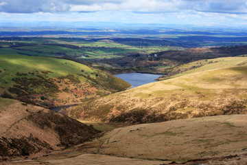 Meldon reservoir, Dartmoor