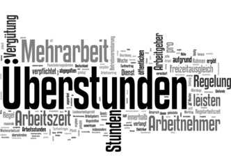 Überstunden