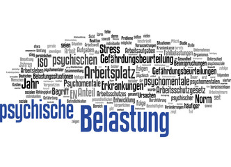 Psychische Belastung
