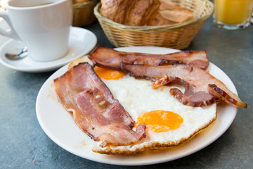 Prepared Egg