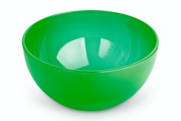green bowl