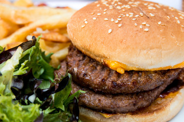 hamburger