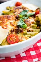 tasty pasta