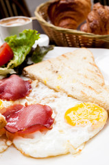 Prepared Egg