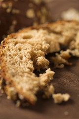 Stück vom Brot