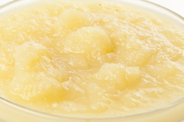 Fresh Organic AppleSauce