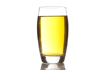 Refreshing Organic Apple Juice