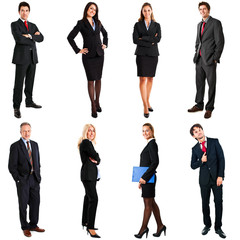 Business people
