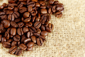 Fototapeta premium Coffee beans