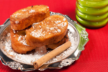 Torrijas