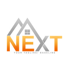 Next (Real Estate Logo)