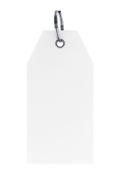 Blank tag