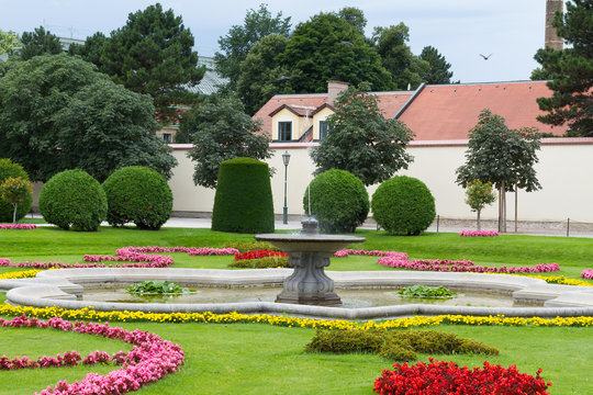 Botanical Garden of Vienna