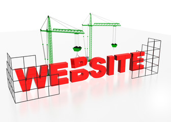 Web site construction