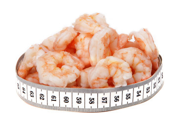 shrimps and metre