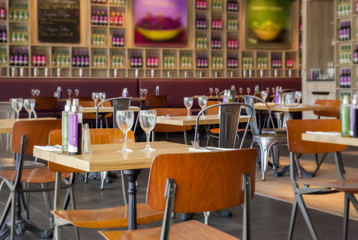 wine restaurant