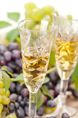 wine sampling