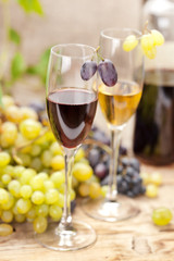 wine sampling