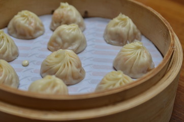 Chinese Buns
