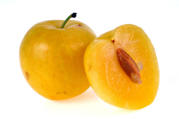 Prune jaune