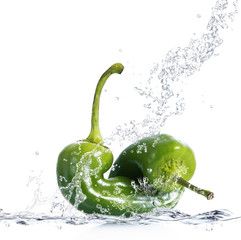 peperoncini splash