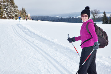 Women in Cross-country skiing