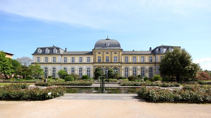 Poppelsdofer Schloss in Bonn