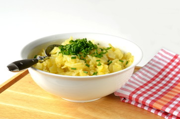 Kartoffelsalat schwäbisch