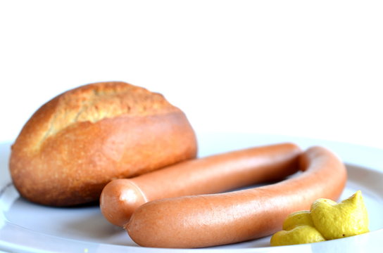 Wiener W&uuml;rstchen