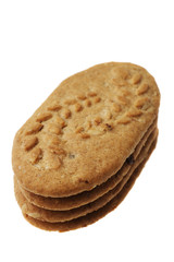 Flour tasty cookies