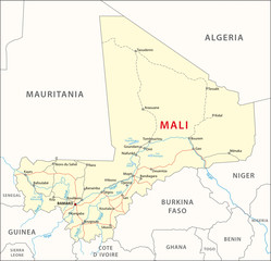 Mali road map