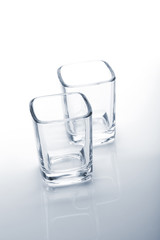 Shot glasses
