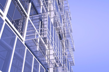 The modern skyscraper