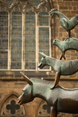 Bremer Stadtmusikanten