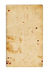 old paper grunge background