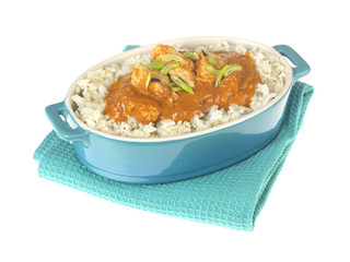 Thai Red Chicken Curry