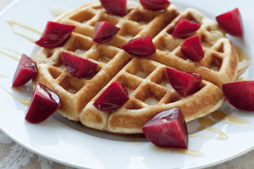Belgian Waffle