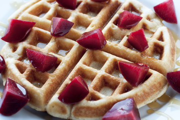 Belgian Waffle