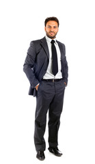 Young Businessman