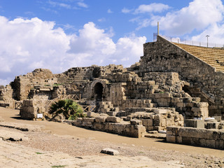 Fototapeta premium Caesarea Maritima