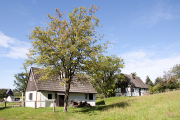 Historisches Bauernhaus