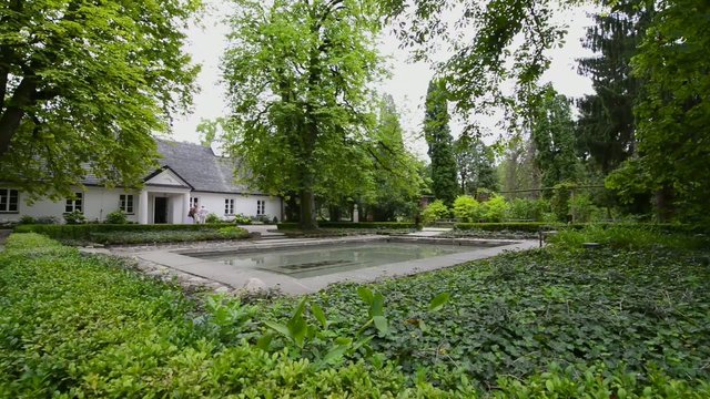 elazowa Wola - Place in Poland where Fryderyk Chopin was born.