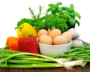 Ingredients for cooking