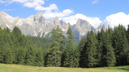 Pale di San Martino di Castrozza