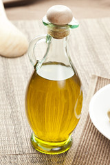 Traditional Homemade Olive Oil